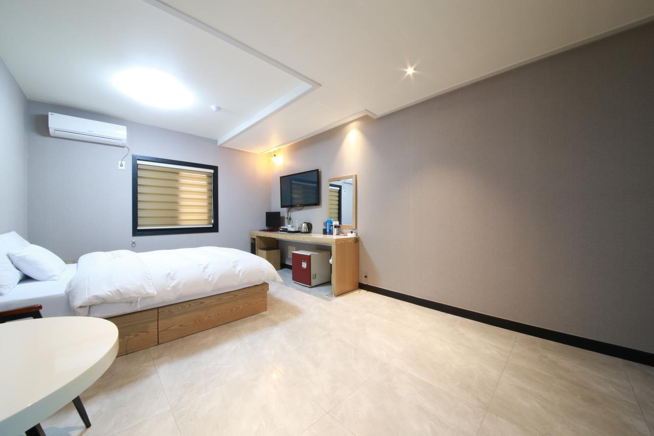Hotel Flex Suwon Exterior foto