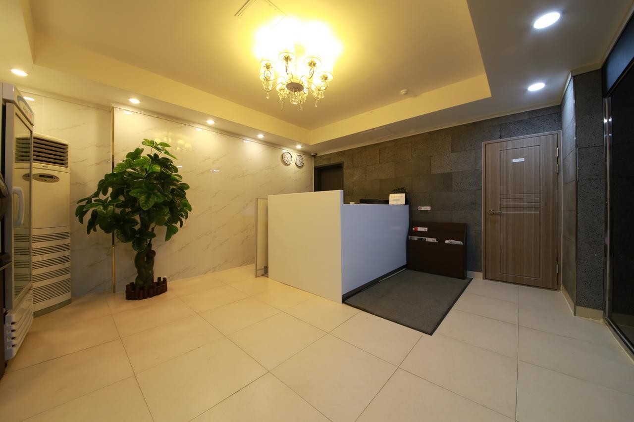 Hotel Flex Suwon Exterior foto