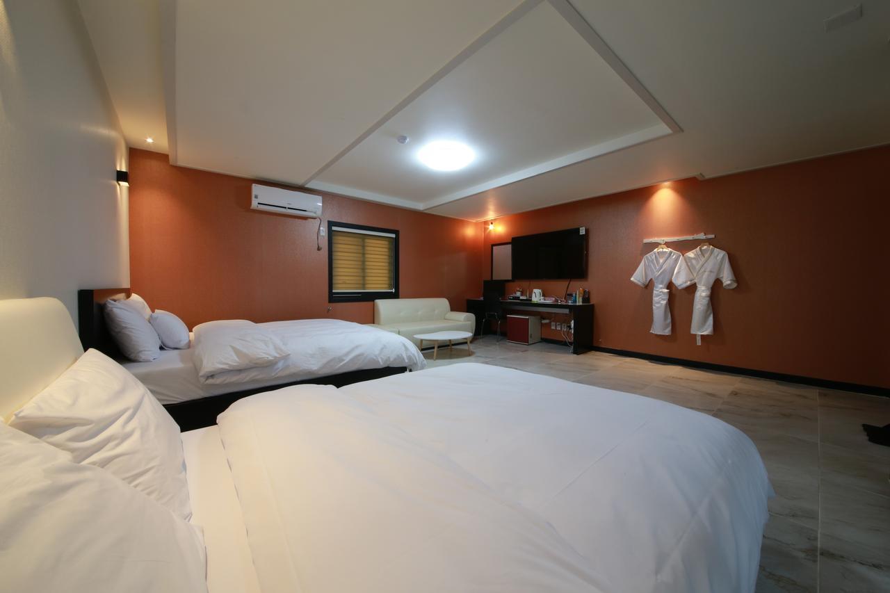 Hotel Flex Suwon Exterior foto