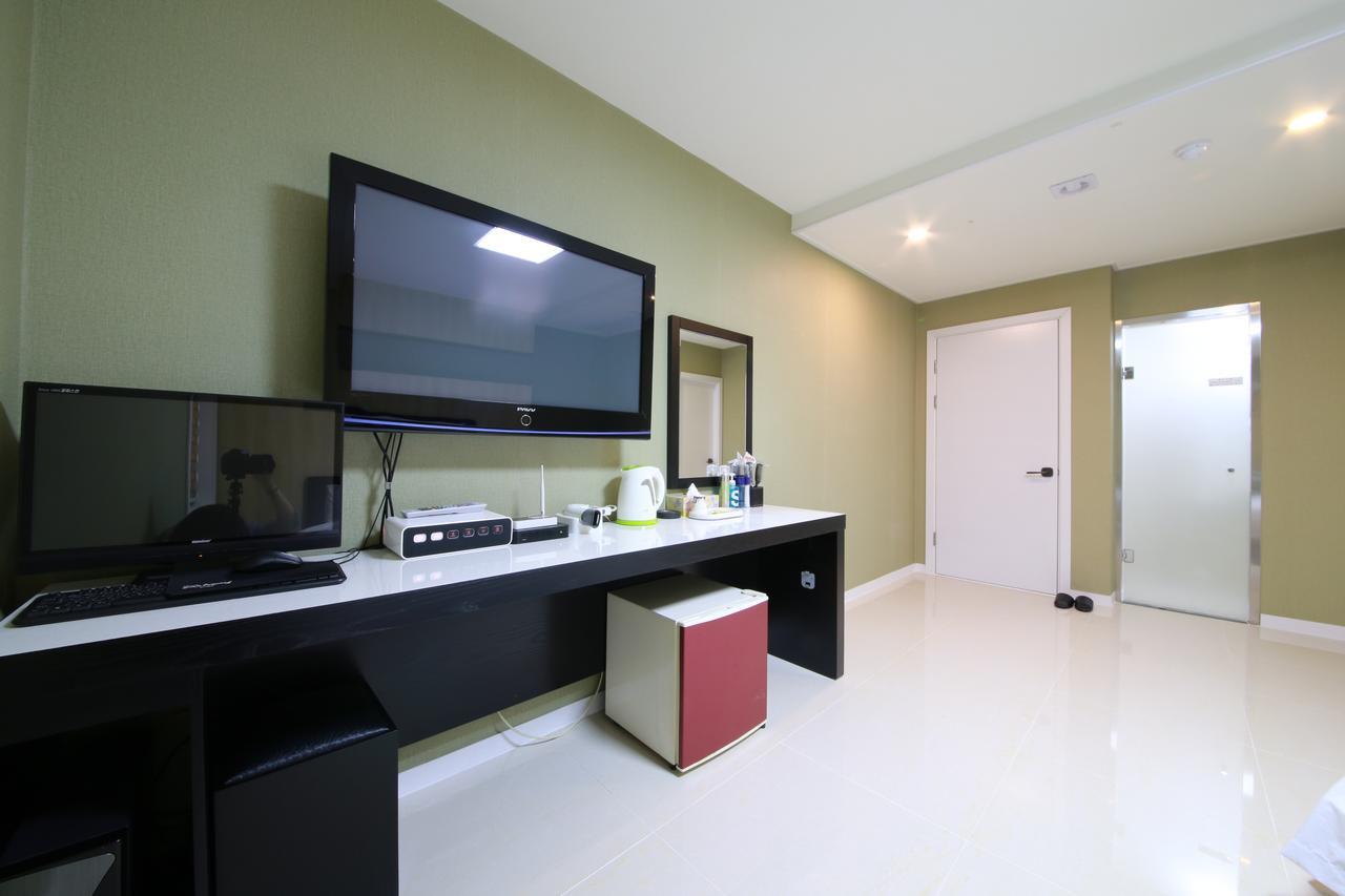 Hotel Flex Suwon Exterior foto