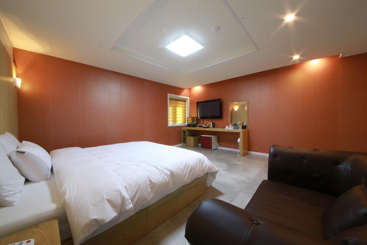 Hotel Flex Suwon Exterior foto