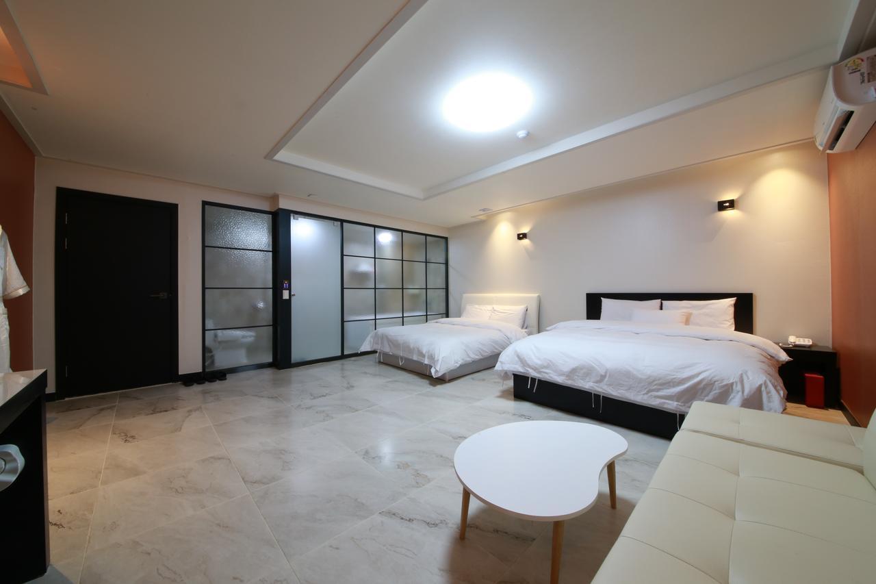 Hotel Flex Suwon Exterior foto
