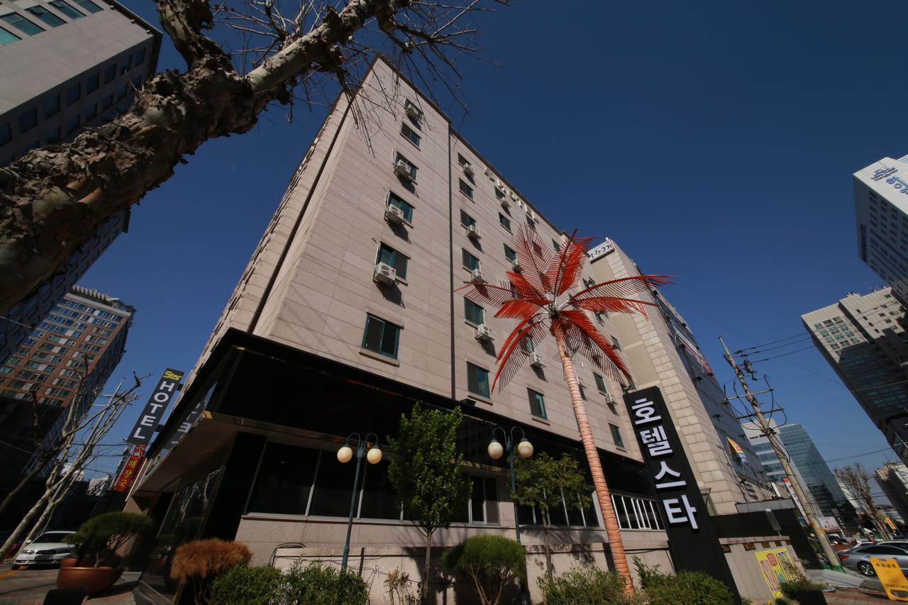 Hotel Flex Suwon Exterior foto